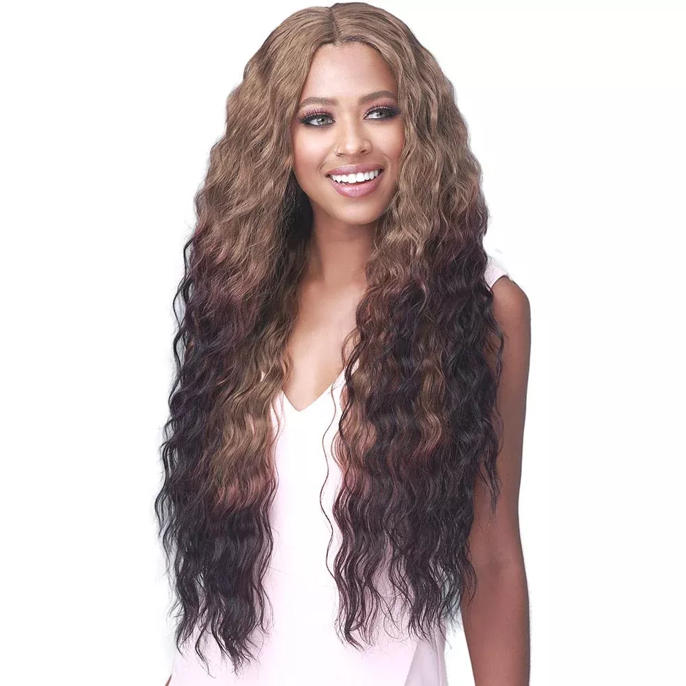 BobbiBoss 4″ Deep Part HD Lace Front Wig – MLF509 Willow
