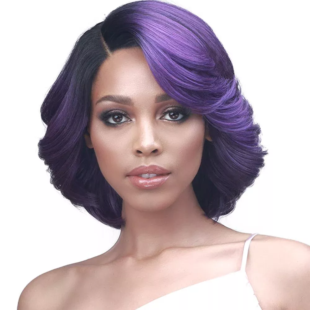 BobbiBoss 4″ Deep Part HD Lace Front Wig – MLF540 Flynn