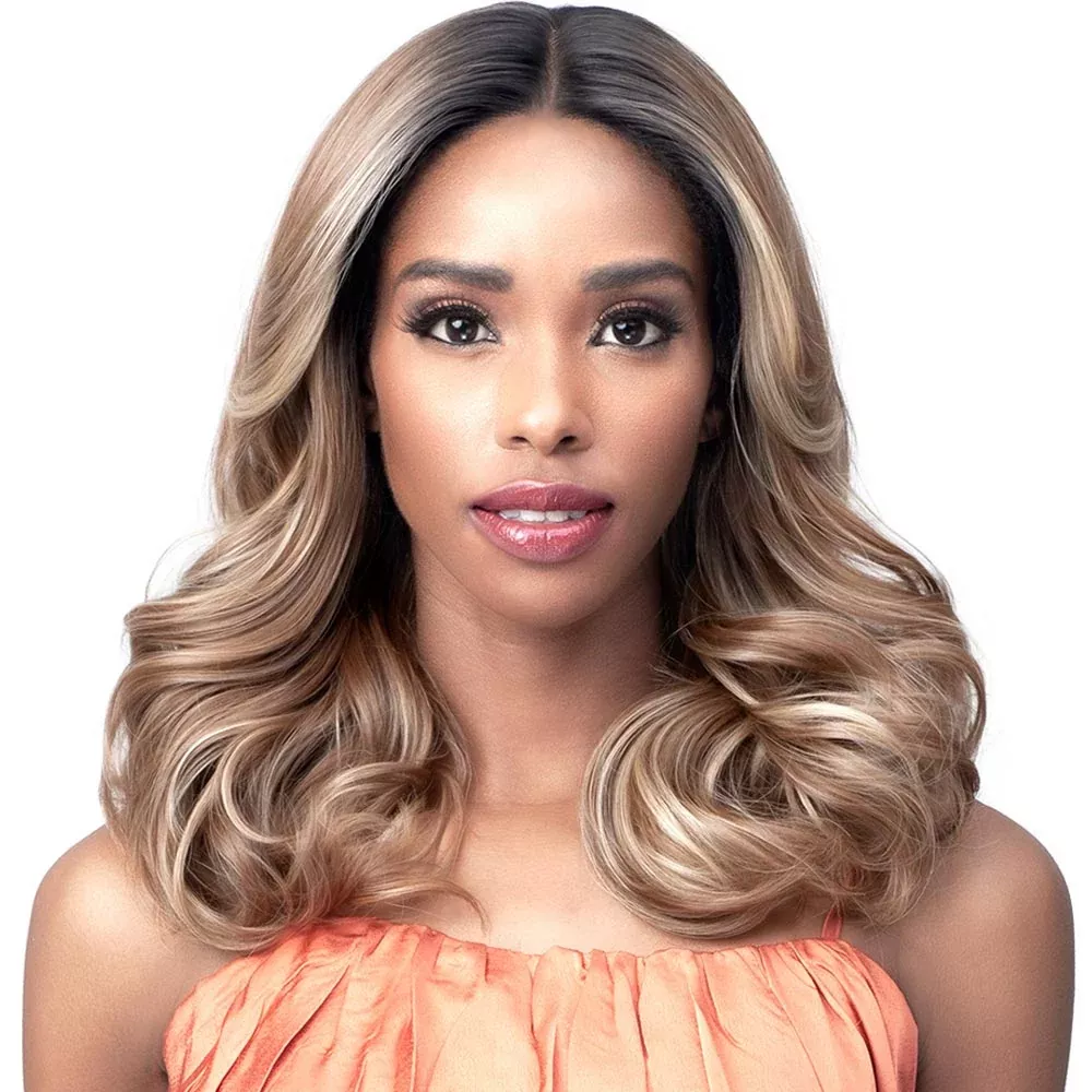 BobbiBoss 4″ Deep Part HD Lace Front Wig – MLF545 Isobelle