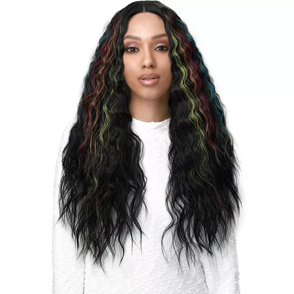 BobbiBoss 4″ Deep Part MediFresh Lace Front Wig – MLF536 Talisa