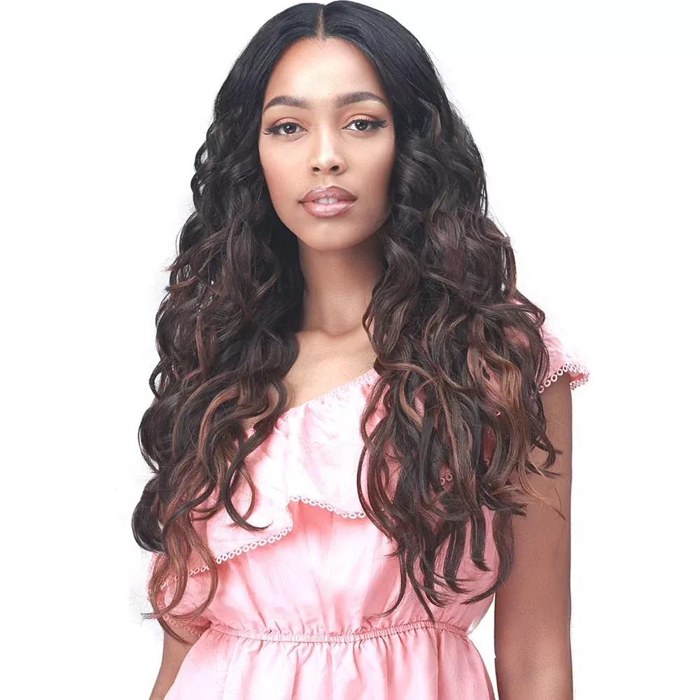 BobbiBoss 5″ Deep Free Position Part Lace Front Wig – MLF572 Eloise