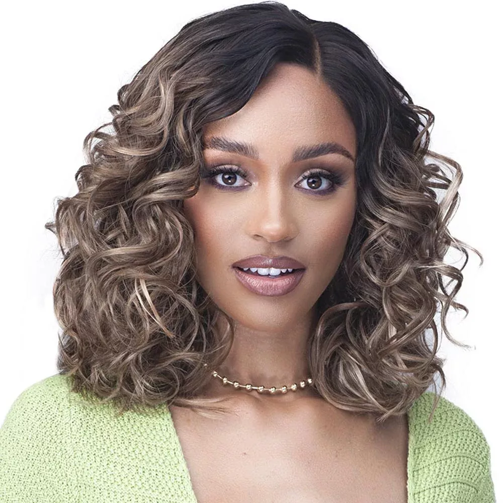 BobbiBoss 5″ Deep Lace Part MediFresh Lace Front Wig – MLF735 Marceline