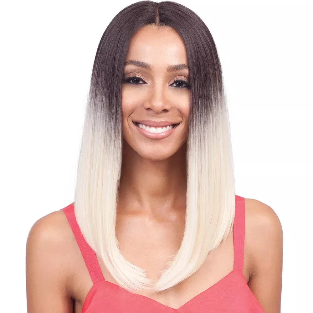 BobbiBoss 5" Deep Part Lace Front Wig - MLF185 Lyna Long