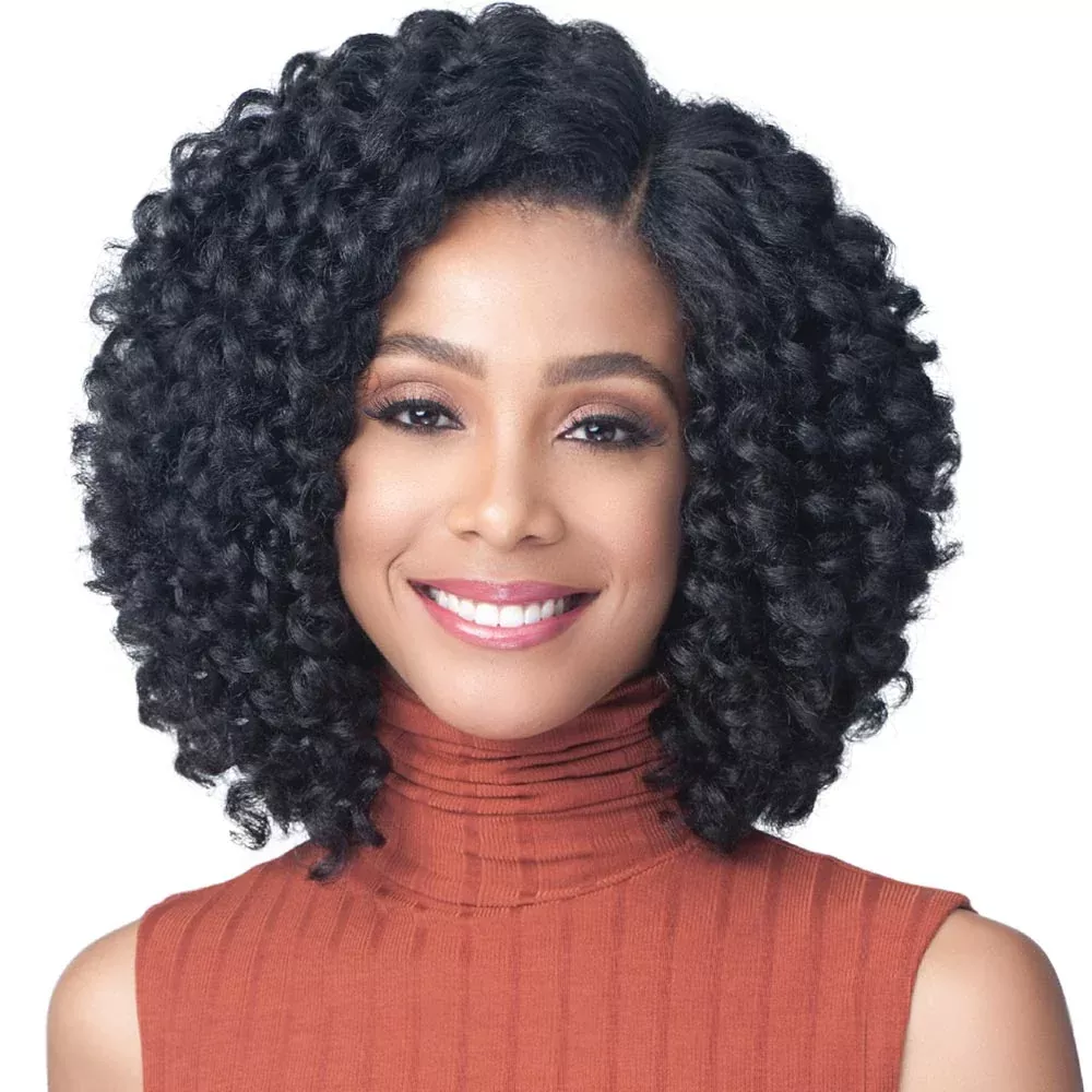 BobbiBoss 5″ Deep Part Lace Front Wig – MLF409 Shirley