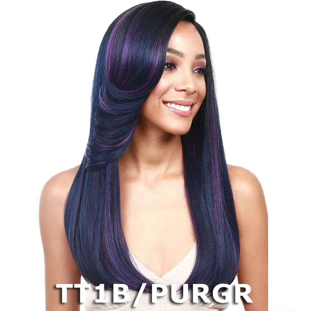 BobbiBoss 5″ Deep Part Swiss Lace Front Wig – MLF143 Chanel
