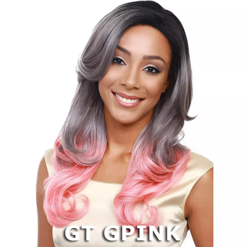 BobbiBoss Lace Front Wig – MLF100 Venice
