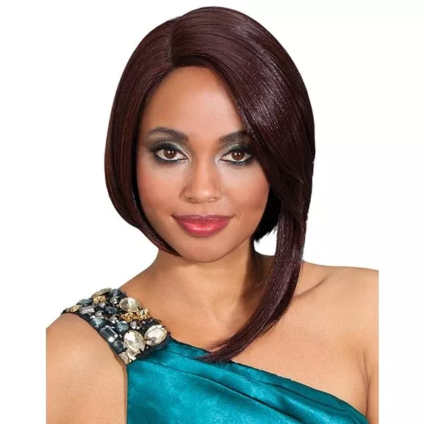 BobbiBoss Lace Front Wig - MLF112 Focus
