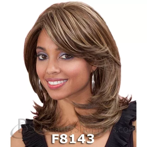BobbiBoss Lace Front Wig – MLF28 Sage