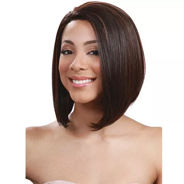 BobbiBoss Lace Front Wig – MLF32 Indigo