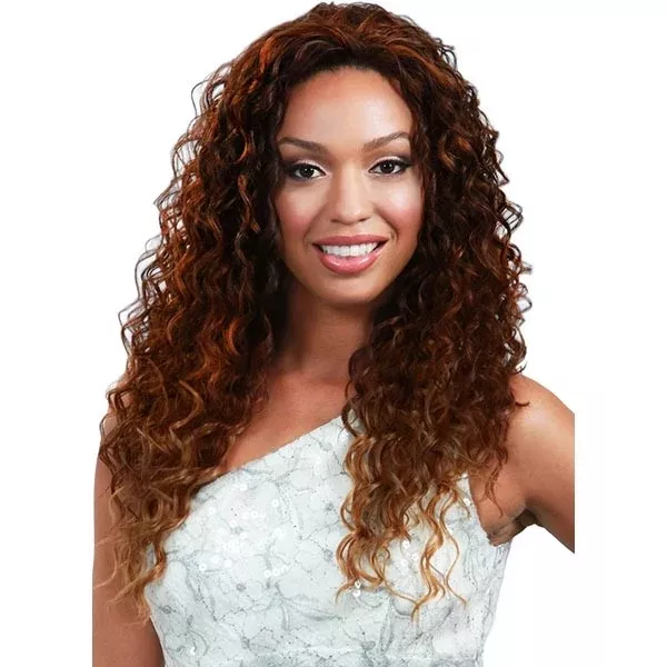 BobbiBoss Lace Front Wig – MLF47 Glady