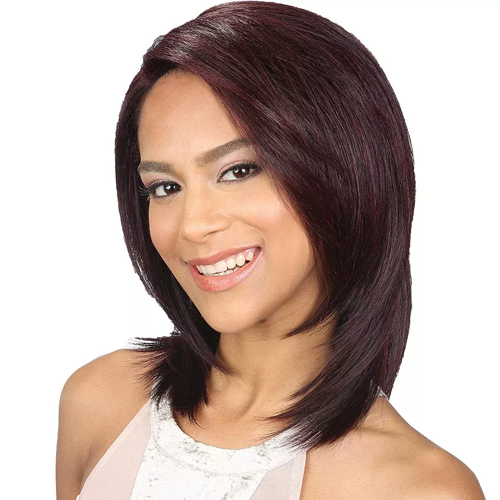 BobbiBoss Lace Front Wig – MLF82 Jade