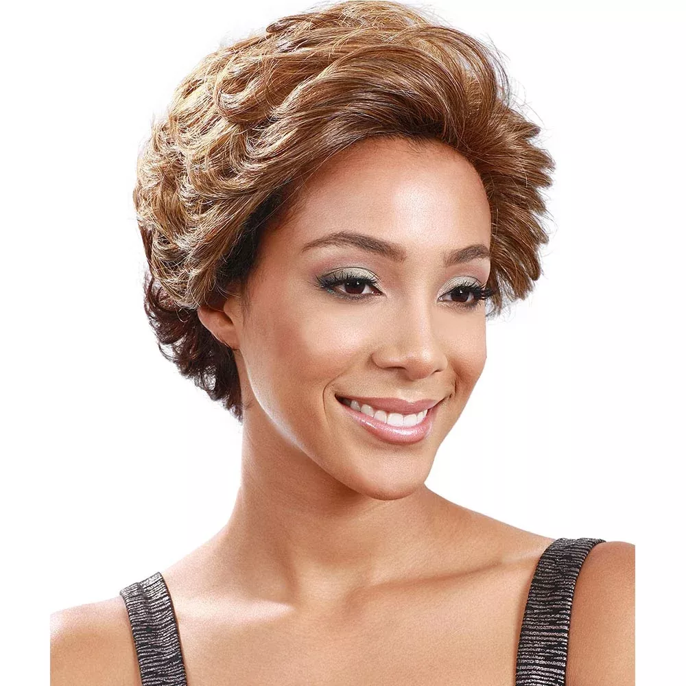 BobbiBoss Lace Front Wig – MLF85 Tyra