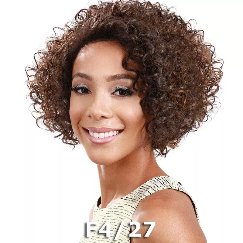 BobbiBoss Lace Front Wig – MLF92 Dominique