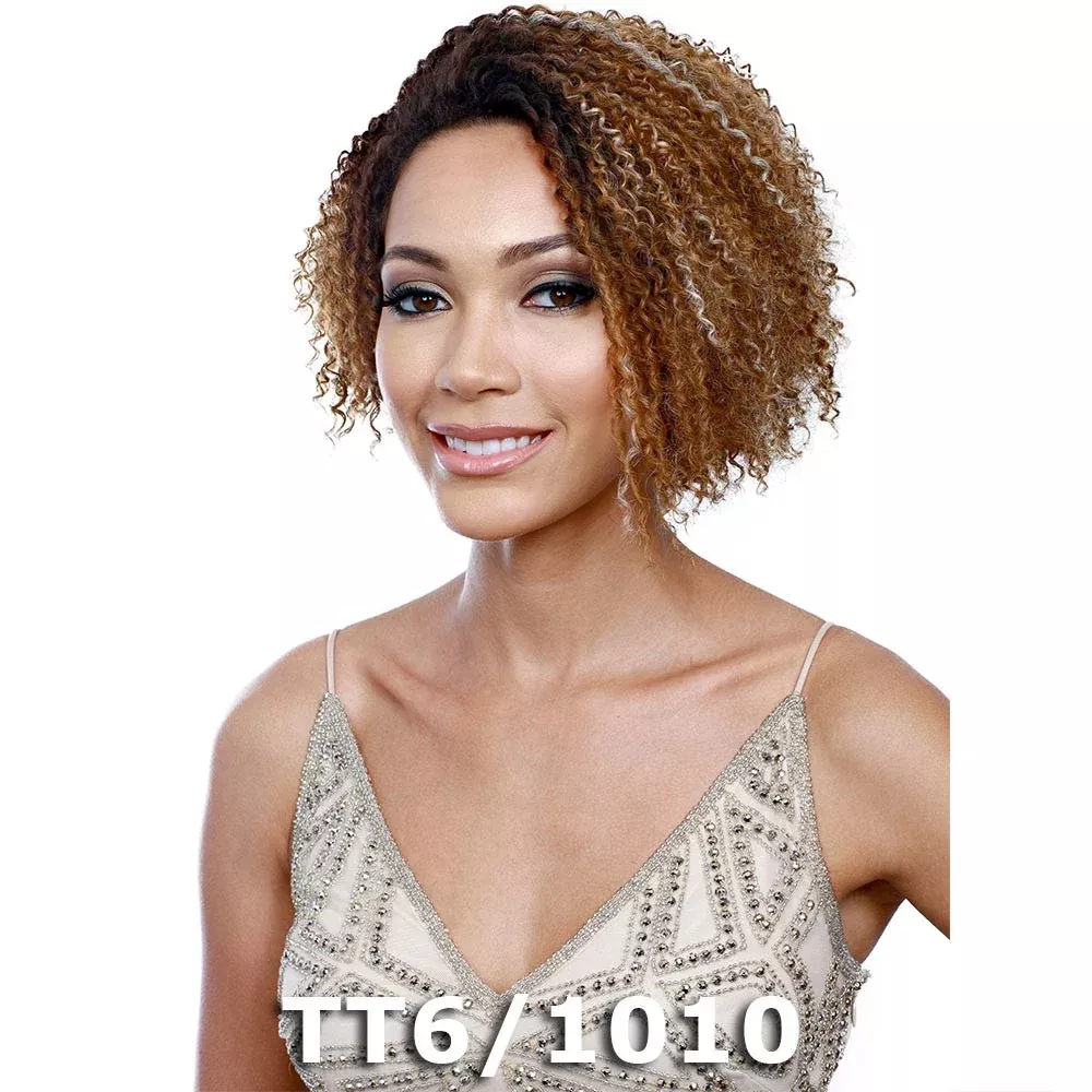 BobbiBoss Lace Front Wig – MLF95 Ulima