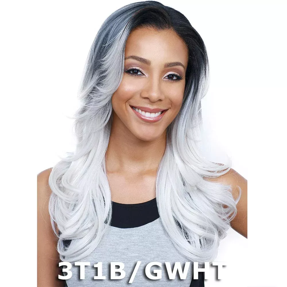 BobbiBoss Lace Front Wig – MLF98 Shuju