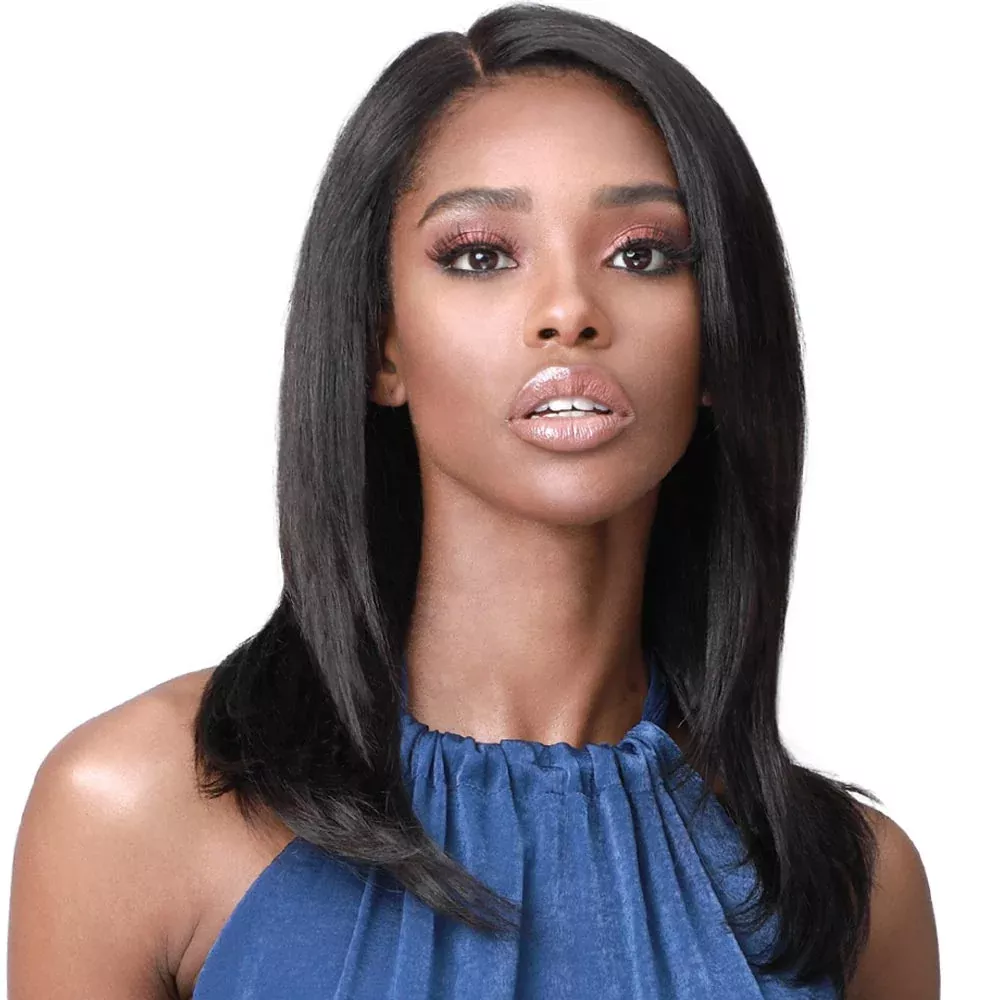 BobbiBoss Unprocessed Bundle Human Hair 360° Lace Wig – MHLF417 Dejah