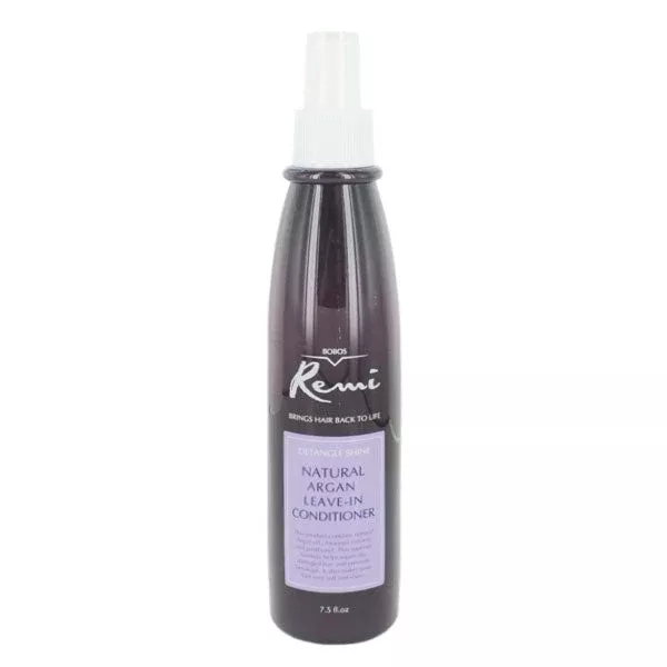 BOBOS REMI MOROCCAN ARGAN LEAVE IN CONDITIONER 7.5oz [REM45554]