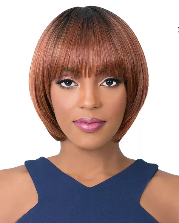 Bocut-3 Synthetic Wig by It’s a Wig