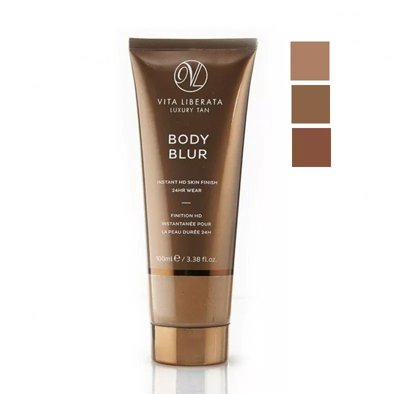 Body Blur Instant HD Skin Finish