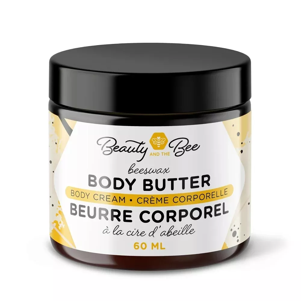 Body Butter – Beeswax