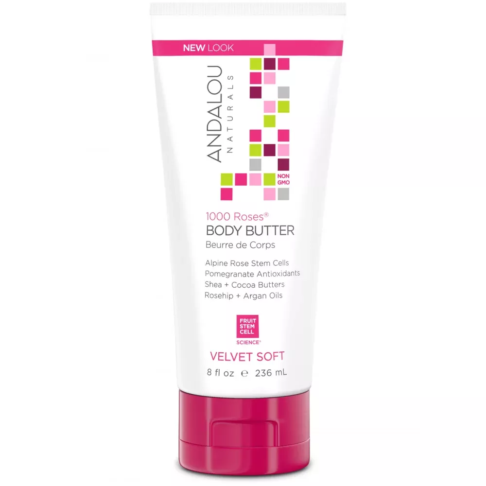Body Butter – Soft Velvet 1000 Roses