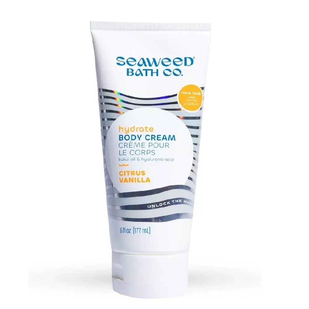 Body Cream – Citrus Vanilla