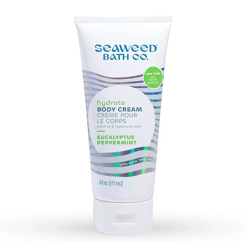 Body Cream – Eucalyptus & Peppermint