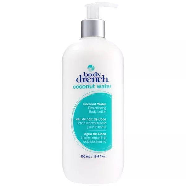 BODY DRENCH COCONUT WATER REPLENISHING BODY LOTION