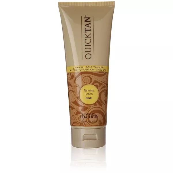 BODY DRENCH GRADUAL TANNING LOTION DARK