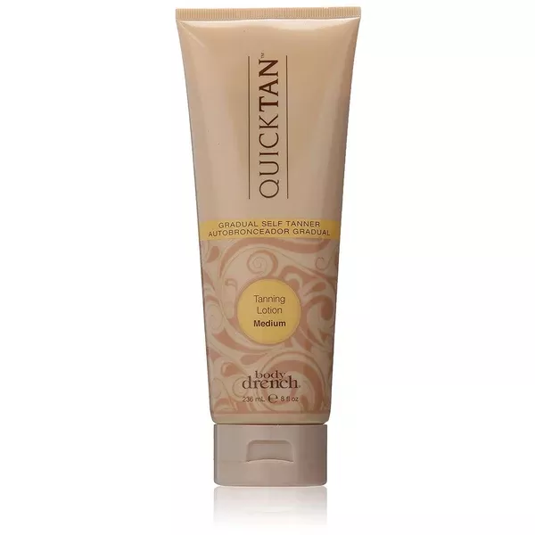 BODY DRENCH GRADUAL TANNING LOTION MEDIUM