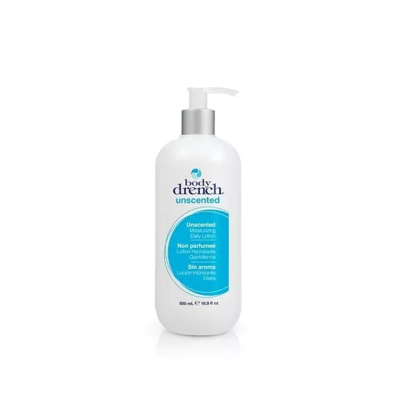 BODY DRENCHDAILY MOISTURIZING LOTION UNSCENTED