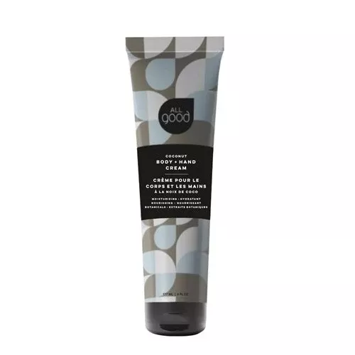Body + Hand Cream - Coconut