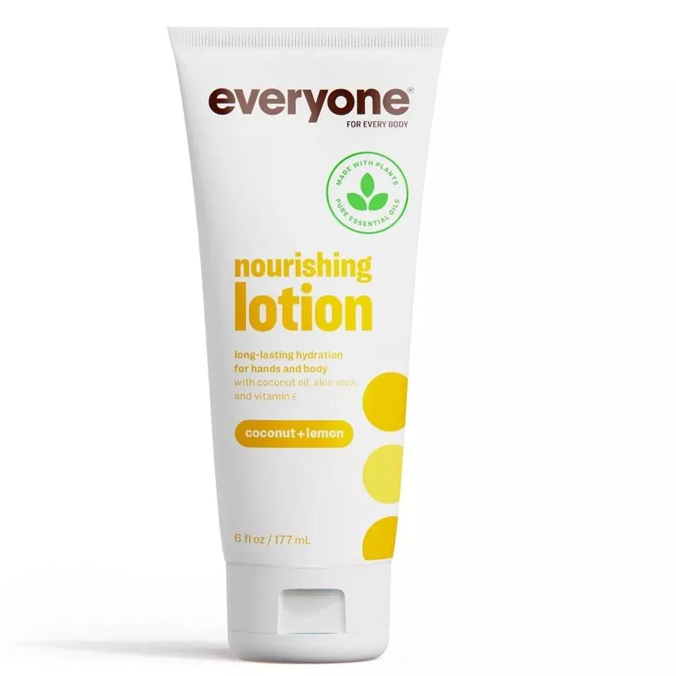 Body Lotion - Coconut & Lemon