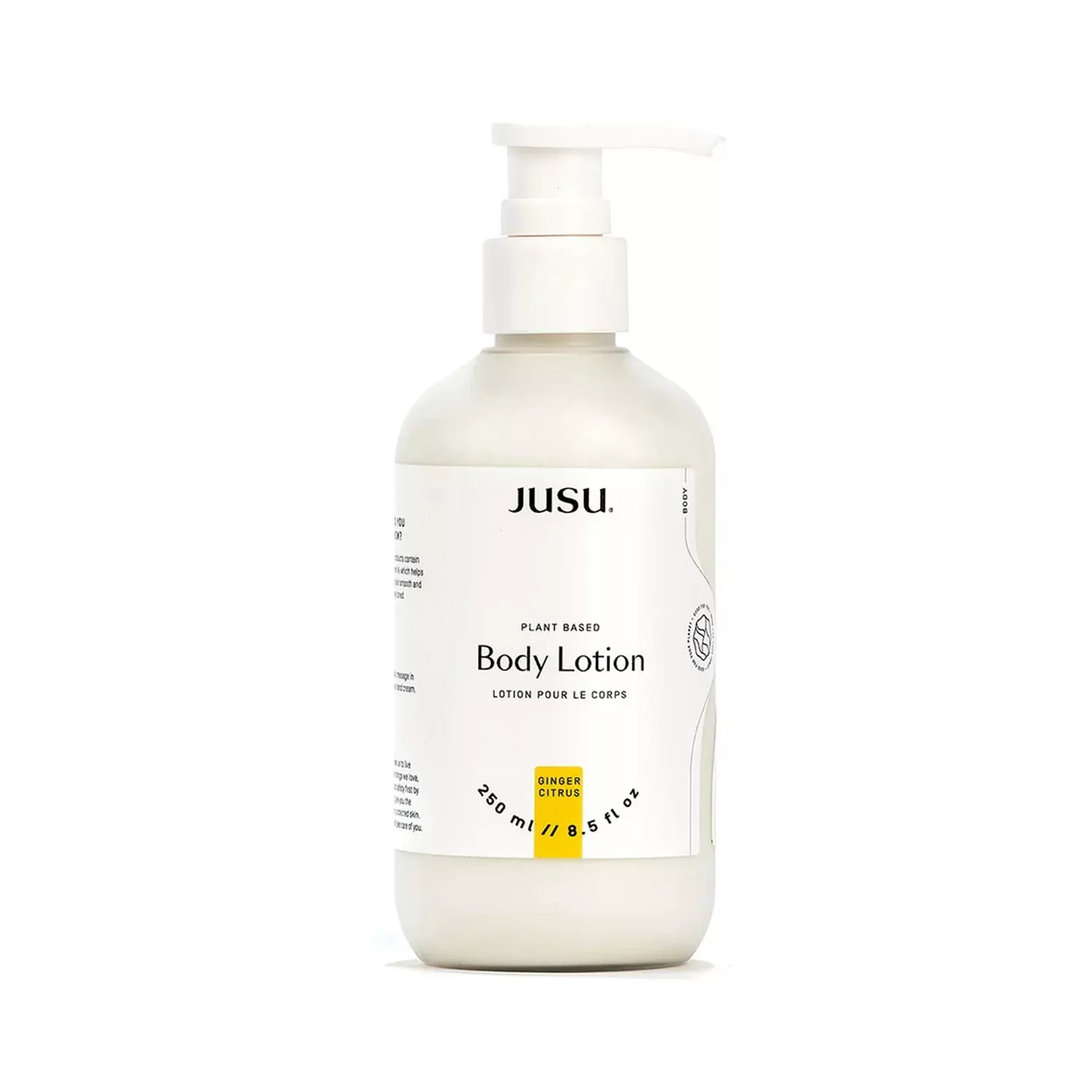 Body Lotion - Ginger Citrus