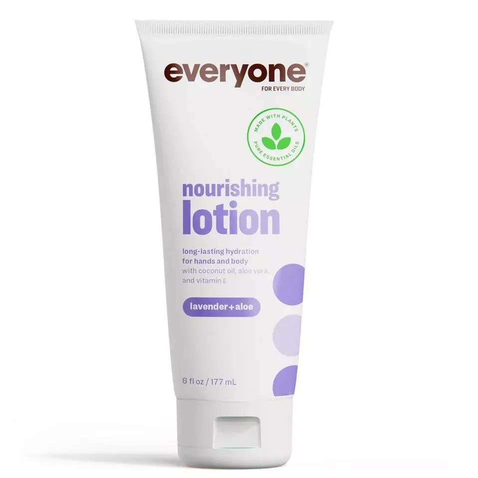 Body Lotion - Lavender & Aloe