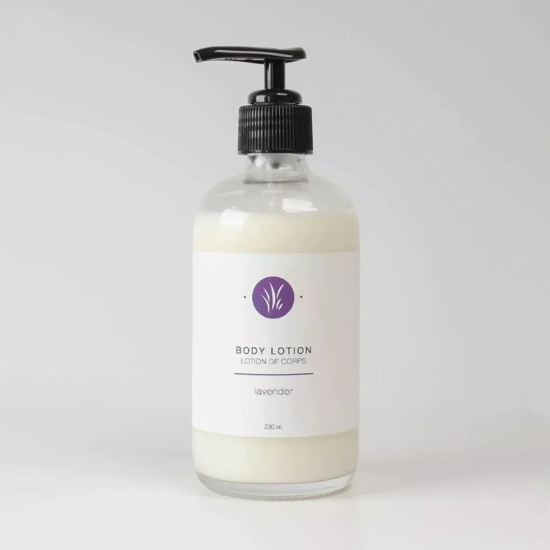 Body Lotion – Lavender