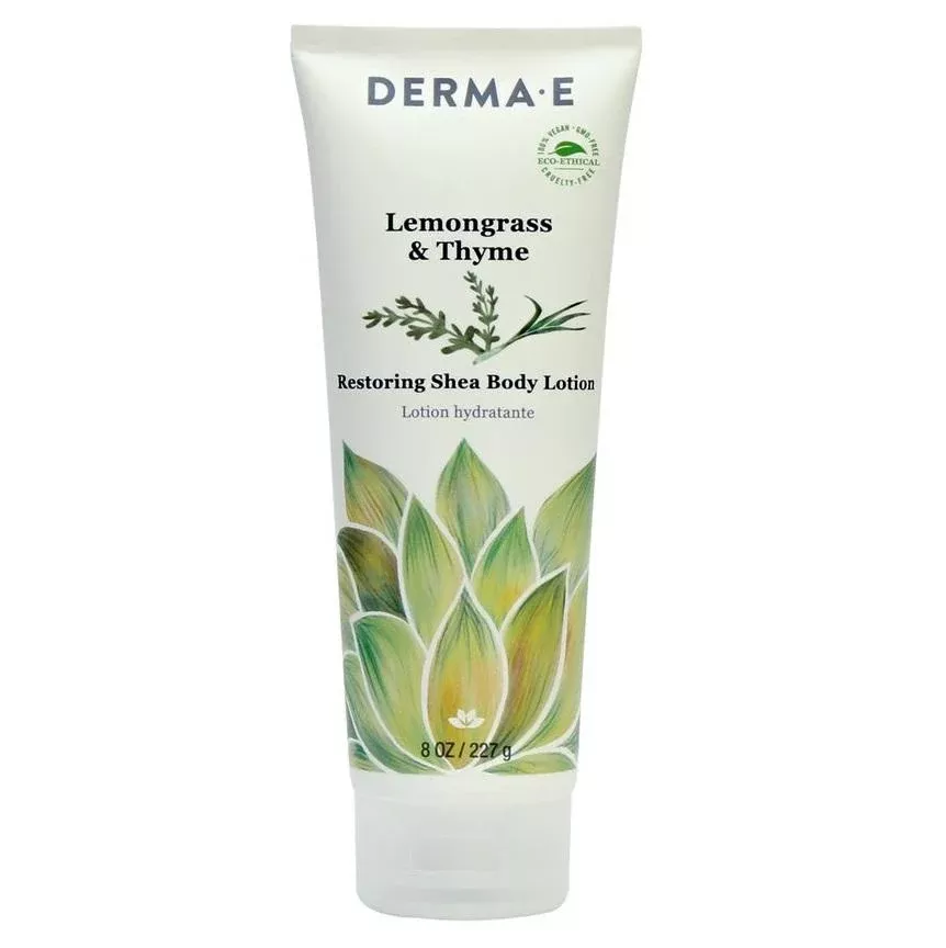 Body Lotion – Lemongrass & Thyme