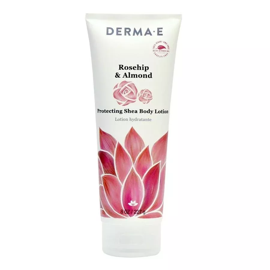 Body Lotion – Rosehip & Almond
