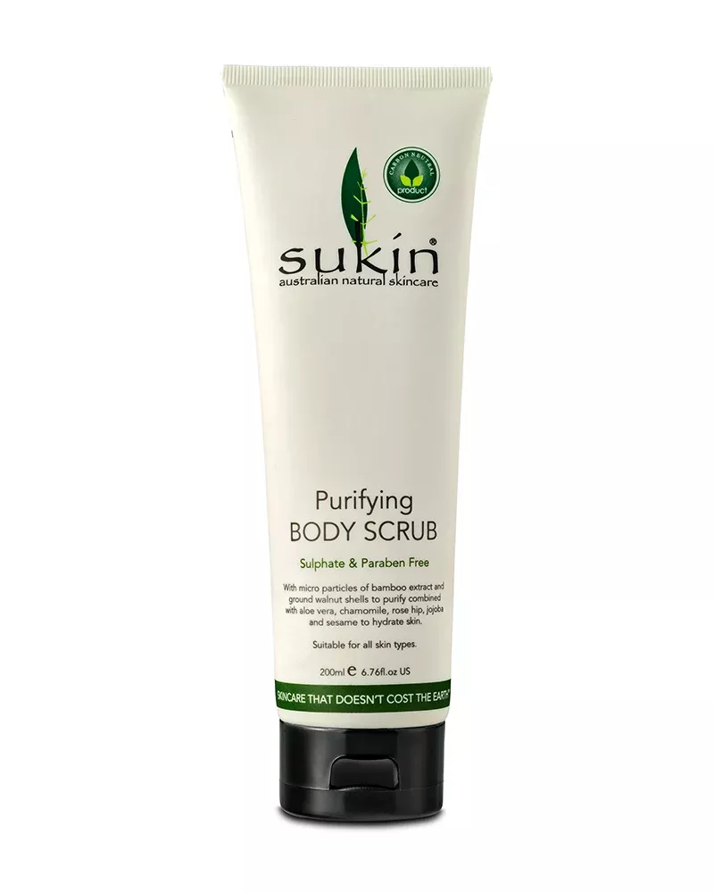 Body Scrub – Purifying