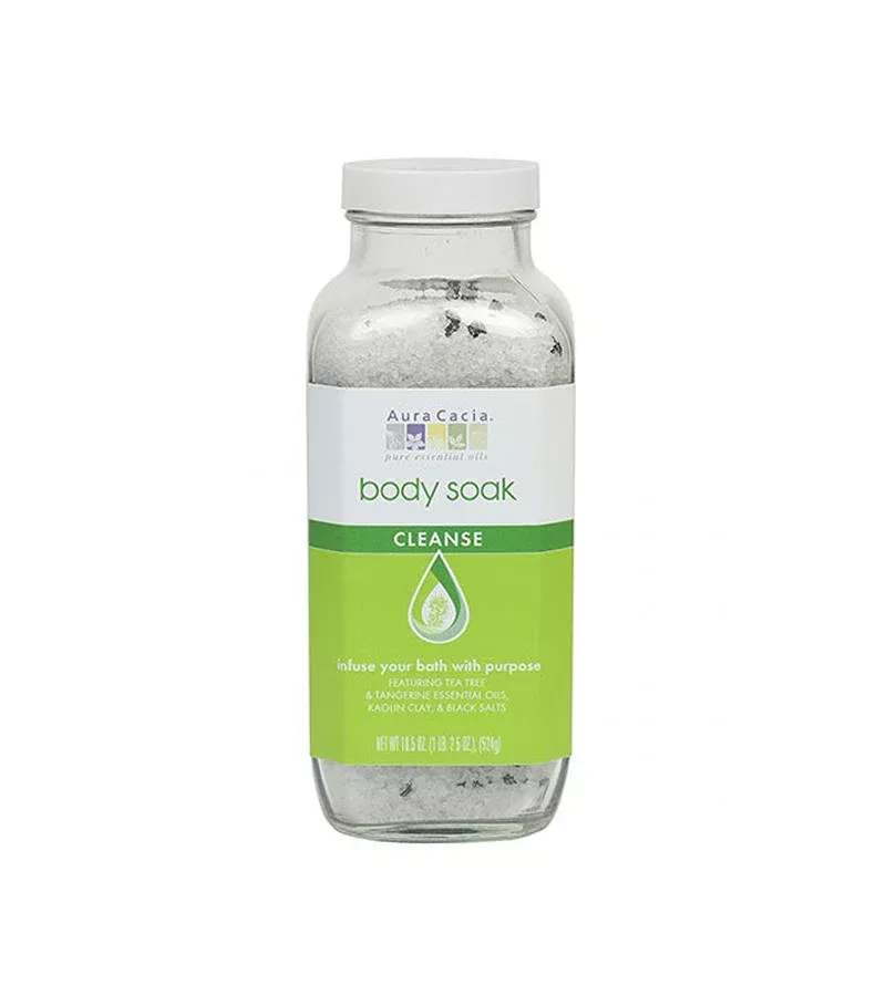 Body Soak – Cleanse