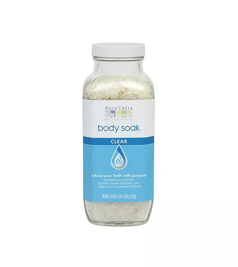 Body Soak – Clear