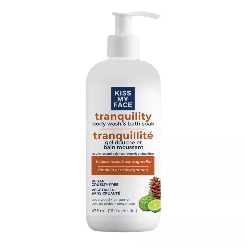 Body Wash 2 in 1 – Cedarwood + Bergamot