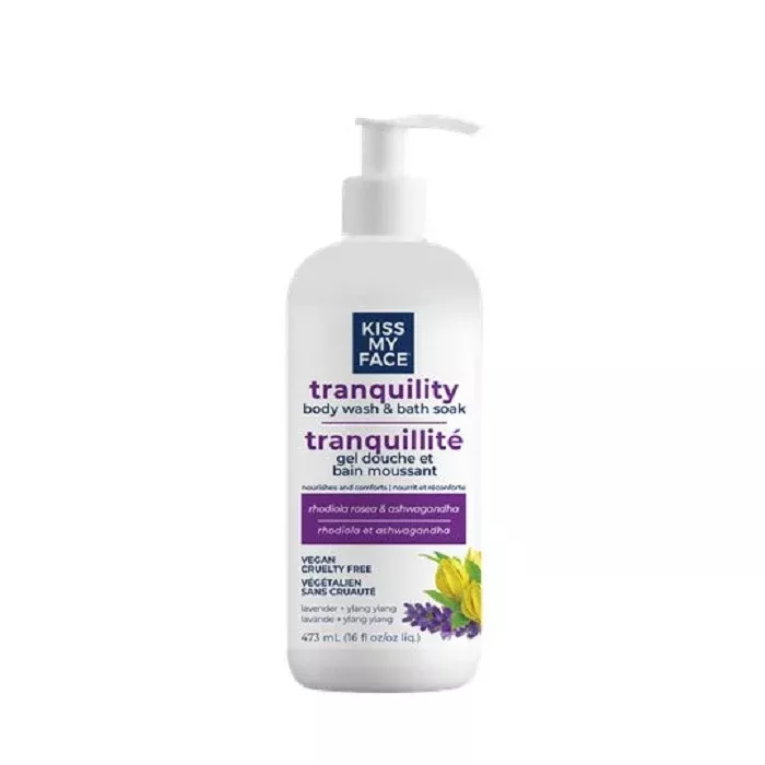 Body Wash 2 in 1 – Lavender + Ylang Ylang