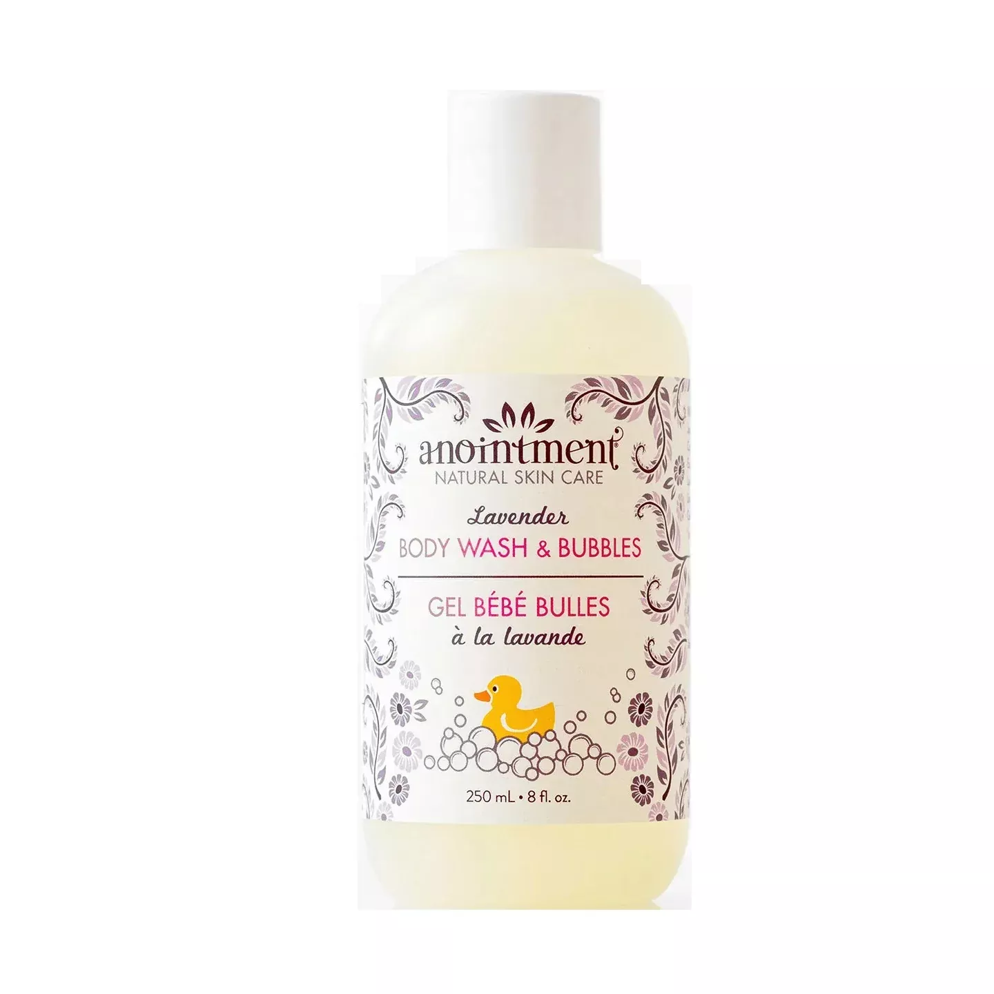 Body Wash & Bubbles – Lavender