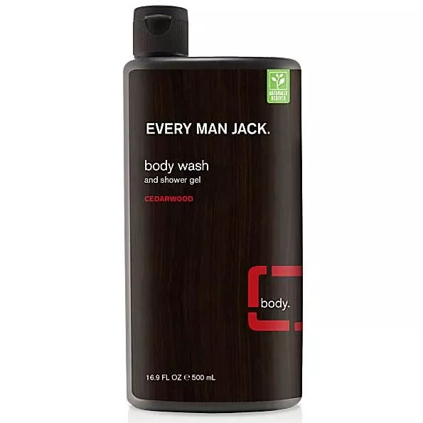 Body Wash - Cedarwood