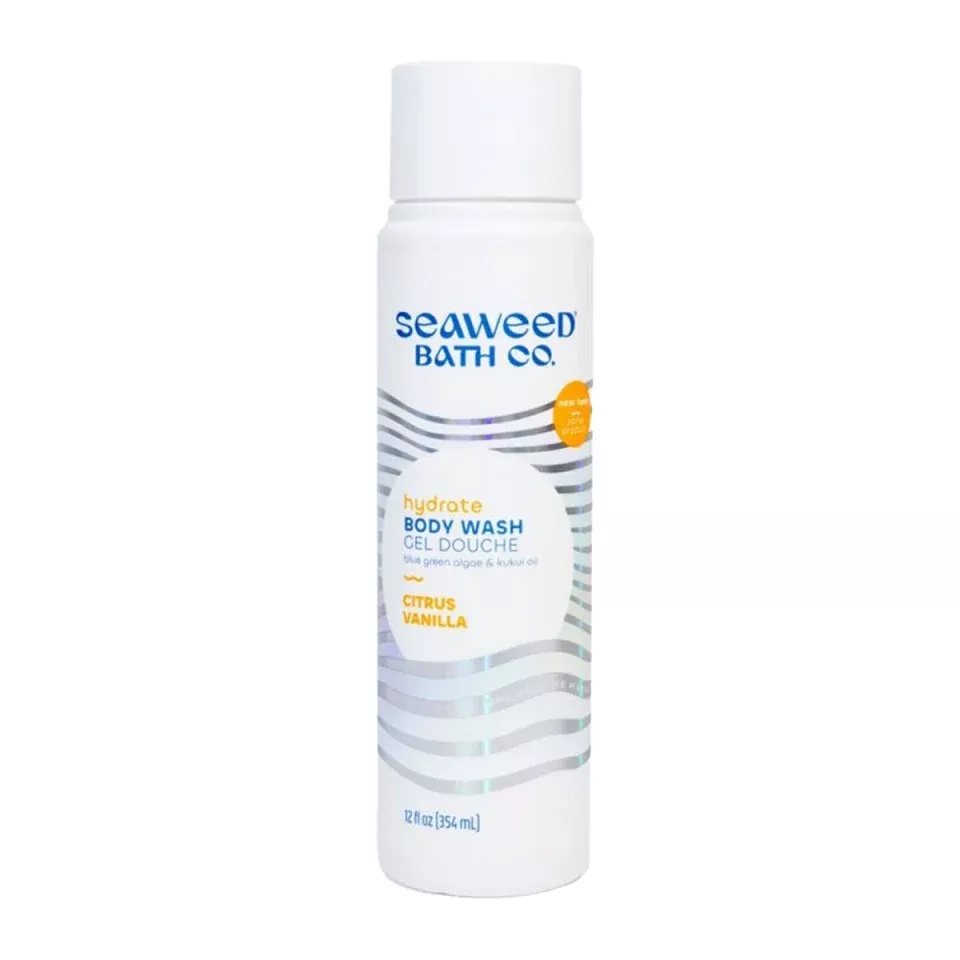 Body Wash – Citrus Vanilla