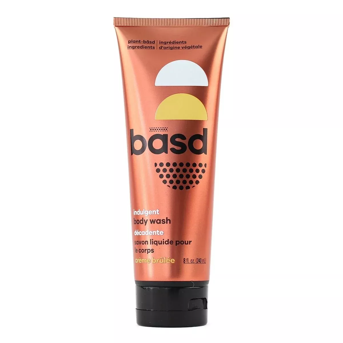 Body Wash - Crème Brûlée