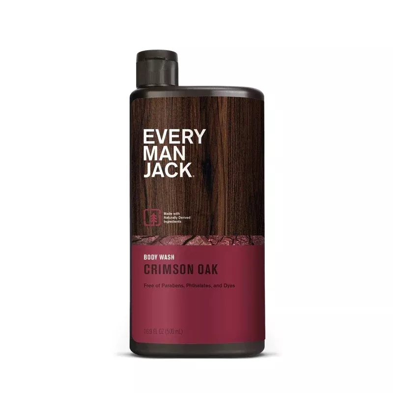 Body Wash – Crimson Oak