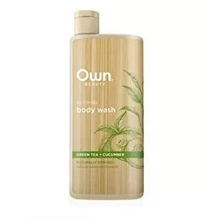 Body Wash - Detox Green Tea