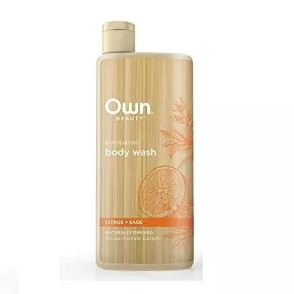 Body Wash - Exfoliating Citrus